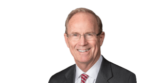 Portrait photo of Don Tracy
