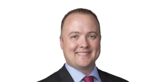 Portrait photo of Chris Mann