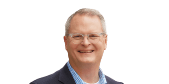 Portrait photo of Adam Hamilton