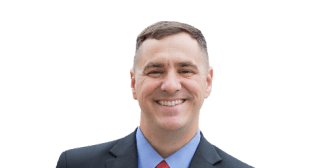 Portrait photo of Pat Proctor