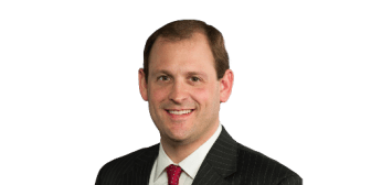 Portrait photo of Andy Barr