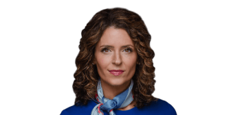 Portrait photo of Julia Letlow