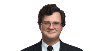 Portrait photo of Michael Walsh