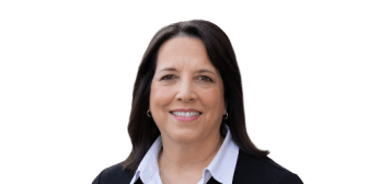 Portrait photo of Kimberley Driscoll