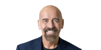 Portrait photo of John Deaton
