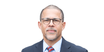 Portrait photo of Anthony Brown