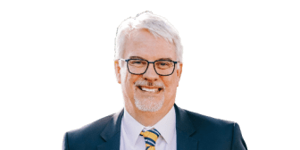 Portrait photo of James Rutledge
