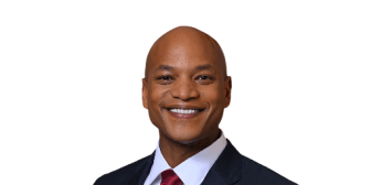 Portrait photo of Wes Moore