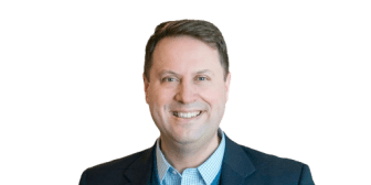 Portrait photo of Dan Cox