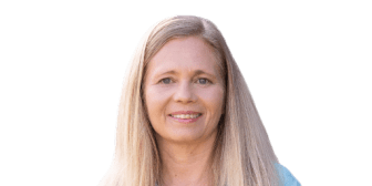 Portrait photo of Hannah Pingree
