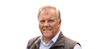 Portrait photo of Mike Rogers