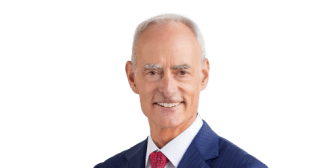 Portrait photo of Ronald Schutz