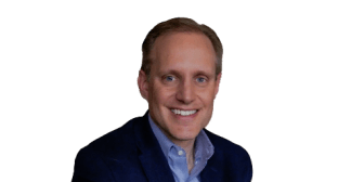 Portrait photo of Steve Simon