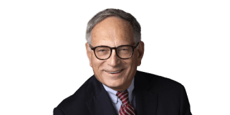 Portrait photo of Tad Jude
