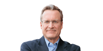 Portrait photo of Kurt Alme