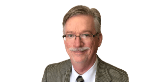 Portrait photo of Tim Lamb