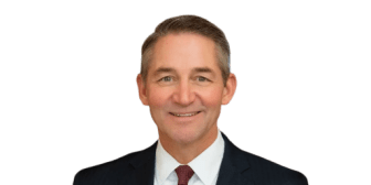 Portrait photo of Drew Wrigley