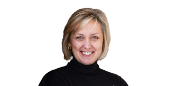 Portrait photo of Lynne Walz