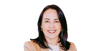 Portrait photo of Denise Powell