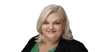 Portrait photo of Sarah Slattery