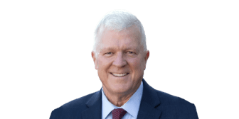 Portrait photo of Scott Petersen