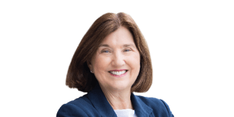 Portrait photo of Cinde Warmington