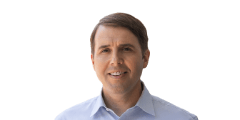 Portrait photo of Chris Pappas