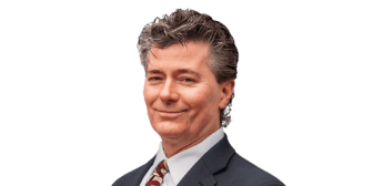 Portrait photo of Justin Murphy