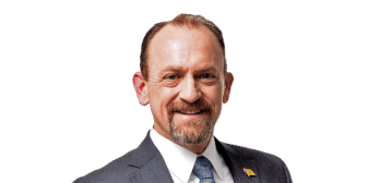 Portrait photo of Greggory Hull
