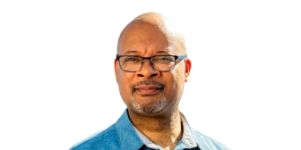 Portrait photo of Aaron Ford