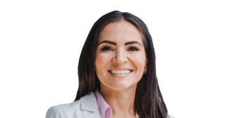 Portrait photo of Sandra Jauregui