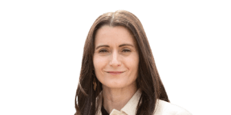 Portrait photo of Cait Conley