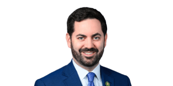 Portrait photo of Mike Lawler