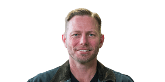 Portrait photo of Brian Poindexter