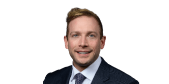 Portrait photo of Max Miller