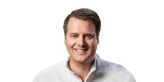 Portrait photo of Derek Merrin