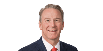 Portrait photo of Jon Husted