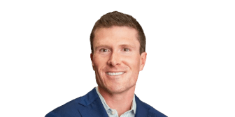 Portrait photo of Nick Coffey