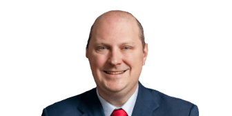 Portrait photo of Jon Echols