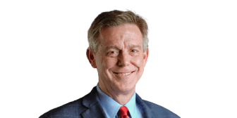 Portrait photo of Mike Mazzei