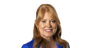 Portrait photo of Stacy Garrity