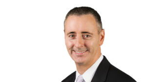Portrait photo of Brian Fitzpatrick