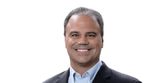 Portrait photo of Jason Richey