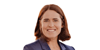 Portrait photo of Kimberly Ahern
