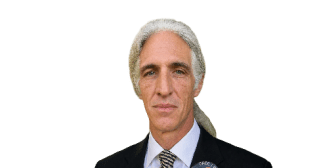 Portrait photo of Alan Gordon