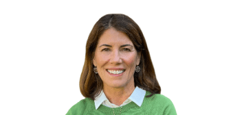 Portrait photo of Helena Foulkes