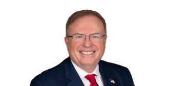 Portrait photo of Raymond McKay