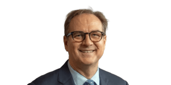 Portrait photo of Richard Hricik