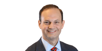 Portrait photo of Alan Wilson