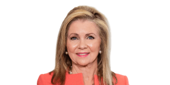 Portrait photo of Marsha Blackburn